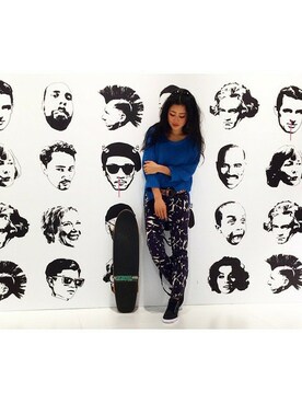 REIMIさんのコーディネート