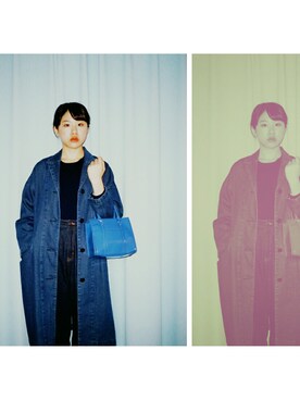 なつおさんのコーディネート