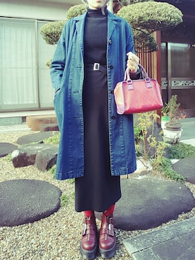 なつおさんのコーディネート