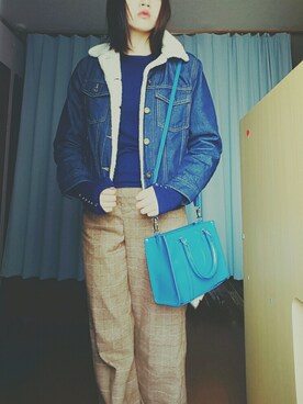 なつおさんのコーディネート