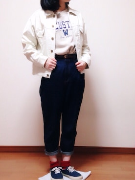 さあこさんのコーディネート