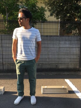 MMMYさんのコーディネート