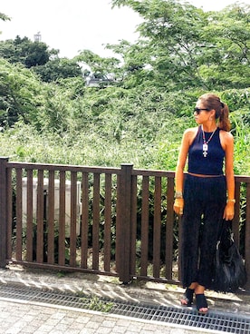 IBUさんのコーディネート