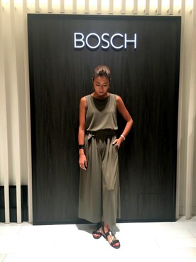 IBUさんのコーディネート