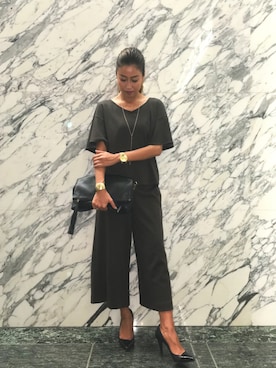 IBUさんのコーディネート