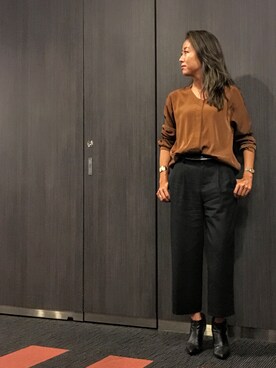 IBUさんのコーディネート