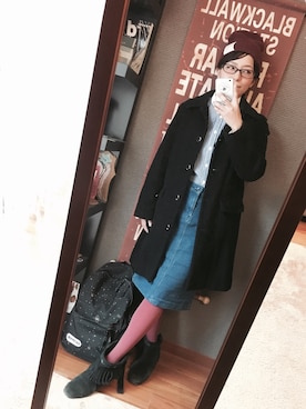 サミ〜さん(レディース・153cm)の秋コーディネート