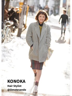 ( ˊ̱˂˃ˋ̱ )さんのコーディネート