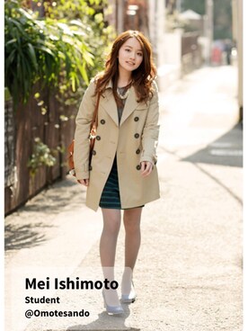 ( ˊ̱˂˃ˋ̱ )さんのコーディネート