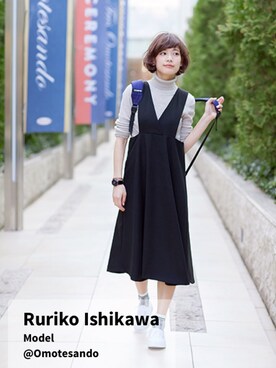 ( ˊ̱˂˃ˋ̱ )さんのコーディネート