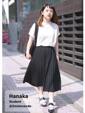 ( ˊ̱˂˃ˋ̱ )さんのコーディネート