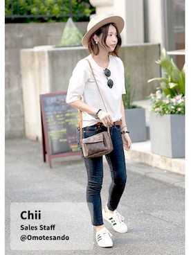 ( ˊ̱˂˃ˋ̱ )さんのコーディネート