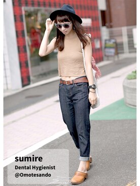 ( ˊ̱˂˃ˋ̱ )さんのコーディネート