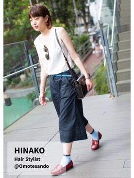 ( ˊ̱˂˃ˋ̱ )さんのコーディネート