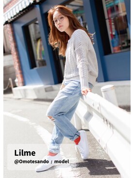 ( ˊ̱˂˃ˋ̱ )さんのコーディネート