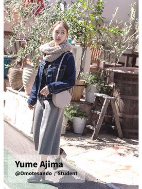 ( ˊ̱˂˃ˋ̱ )さんのコーディネート