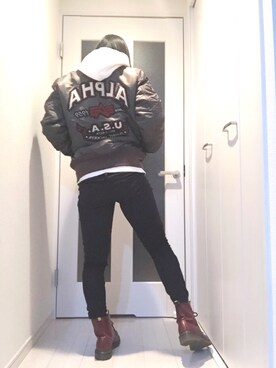 M-koさんのコーディネート