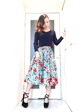 M-koさんのコーディネート