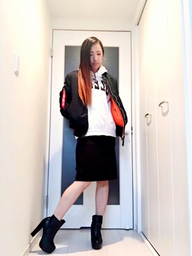 M-koさんのコーディネート