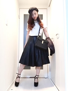 M-koさんのコーディネート