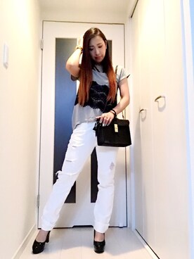 M-koさんのコーディネート