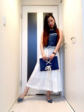 M-koさんのコーディネート