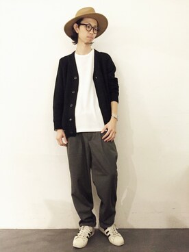 FUJISAWAさんのコーディネート