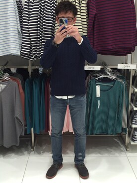 syab2480さんのコーディネート