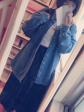 ancoさんのコーディネート