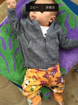 Tooowさんのコーディネート