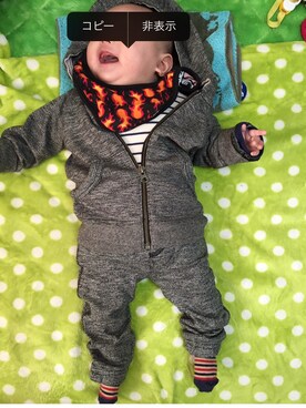 Tooowさんのコーディネート