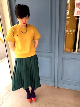 ゆさんのコーディネート