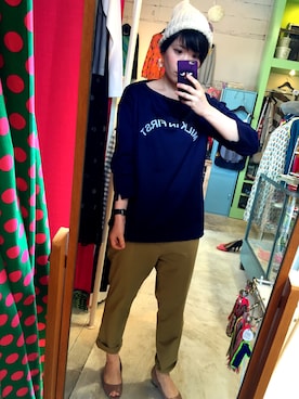 ゆさんのコーディネート