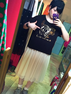 ゆさんのコーディネート