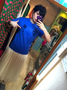 ゆさんのコーディネート