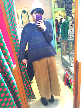 ゆさんのコーディネート