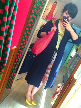 ゆさんのコーディネート