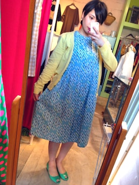 ゆさんのコーディネート