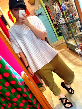 ゆさんのコーディネート