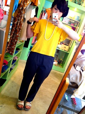 ゆさんのコーディネート