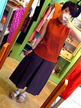 ゆさんのコーディネート