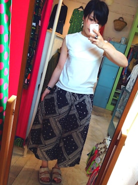 ゆさんのコーディネート