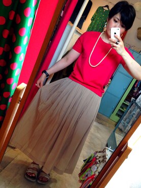 ゆさんのコーディネート