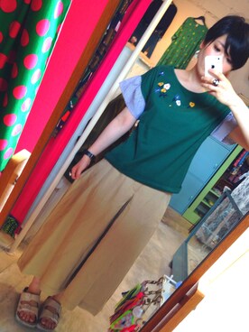 ゆさんのコーディネート