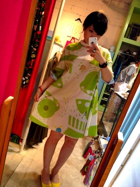 ゆさんのコーディネート