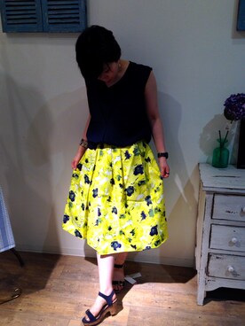 ゆさんのコーディネート