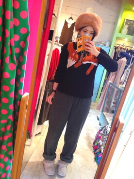 ゆさんのコーディネート