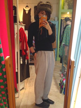 ゆさんのコーディネート