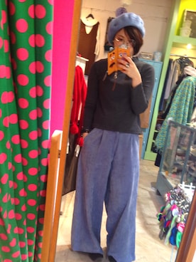 ゆさんのコーディネート