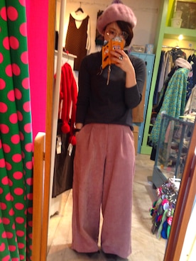 ゆさんのコーディネート